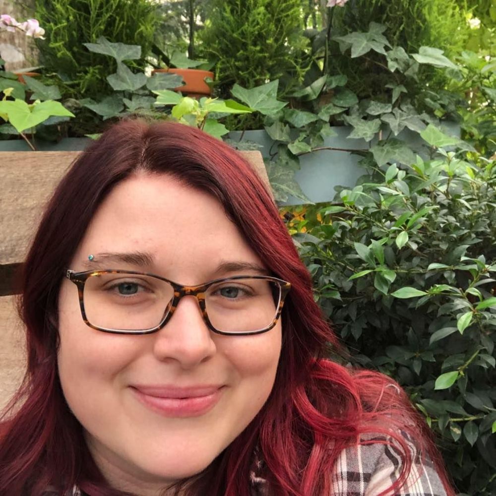 Meet your Posher, Katie